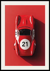 Ferrari Le Mans 1958-2
