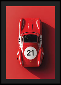 Ferrari Le Mans 1958-4