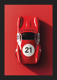 Ferrari Le Mans 1958-5