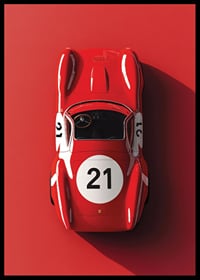 Ferrari Le Mans 1958-6