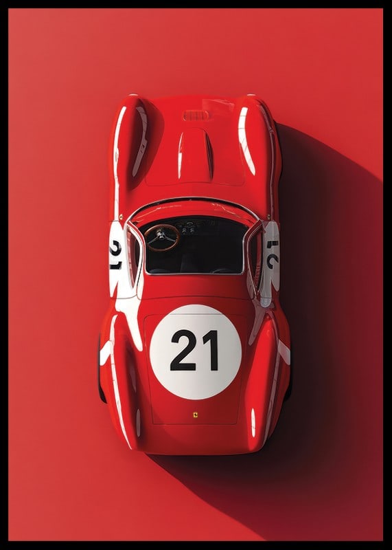 Ferrari Le Mans 1958-12