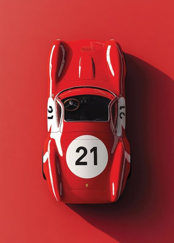 Ferrari Le Mans 1958-12