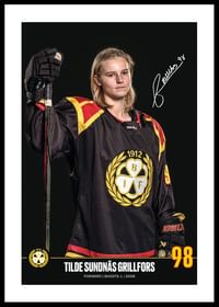 Tilde Sundnäs Grillfors #98 Brynäs IF 2024/2025-0