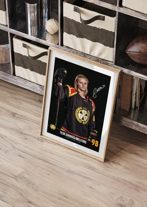 Tilde Sundnäs Grillfors #98 Brynäs IF 2024/2025-12