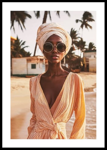 Poster Tropical Grace