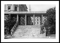 1915 Entré Kanalplan John Magnusson Hammarby IF-2