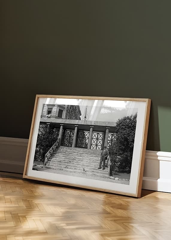 Poster 1915 Entré Hammarby IF crossfade