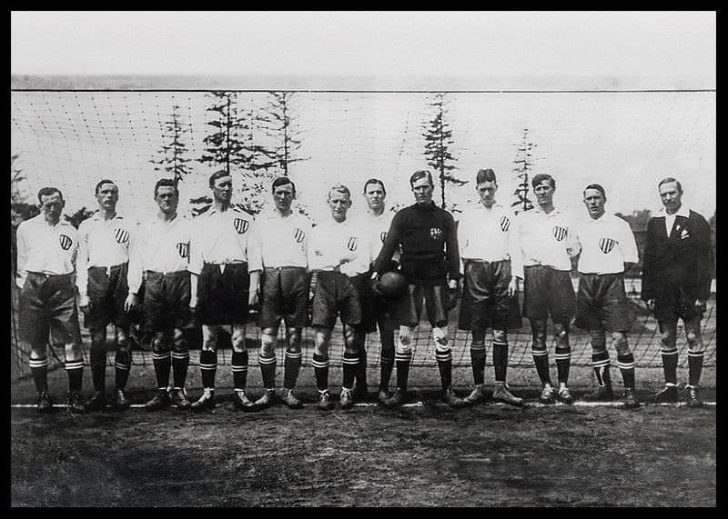 1916 Lagbild Fotboll Hammarby IF-12