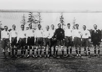 1916 Lagbild Fotboll Hammarby IF-5