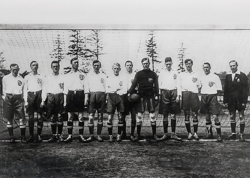 1916 Lagbild Fotboll Hammarby IF-12