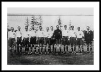 1916 Lagbild Fotboll Hammarby IF-0