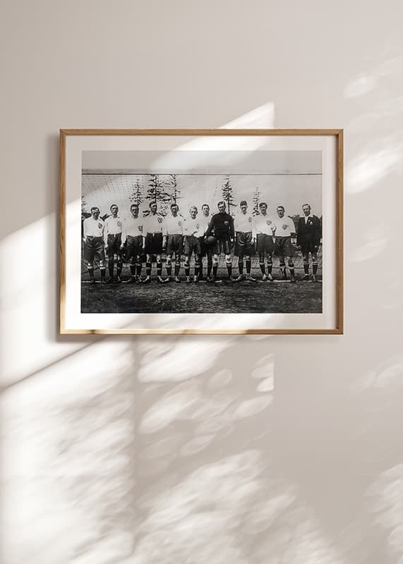 1916 Lagbild Fotboll Hammarby IF-12