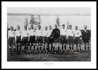 1916 Lagbild Fotboll Hammarby IF-0