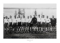 1916 Lagbild Fotboll Hammarby IF-1