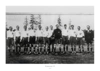 1916 Lagbild Fotboll Hammarby IF-1