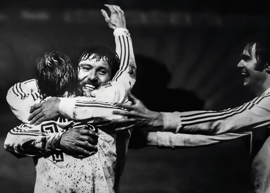 1977 AIK Hammarby IF-12