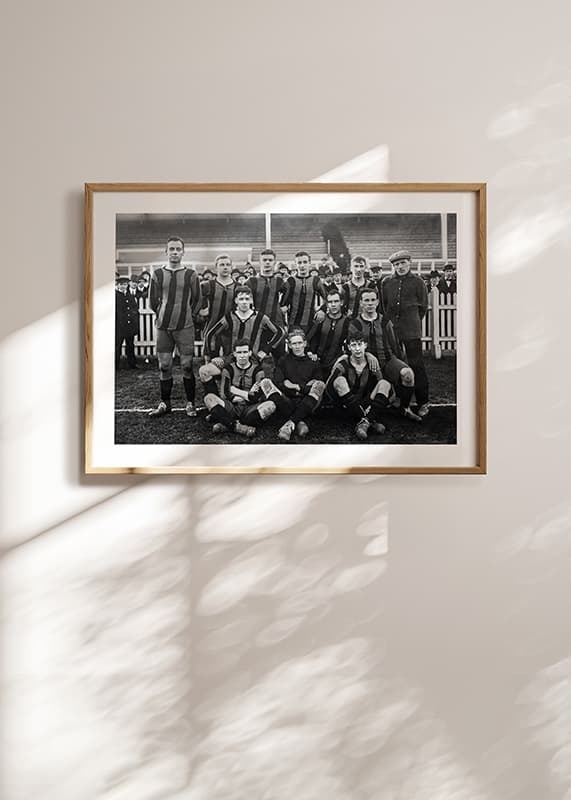 Tidig Lagbild 01 Hammarby IF-12