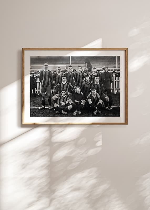 Tidig Lagbild 01 Hammarby IF-12