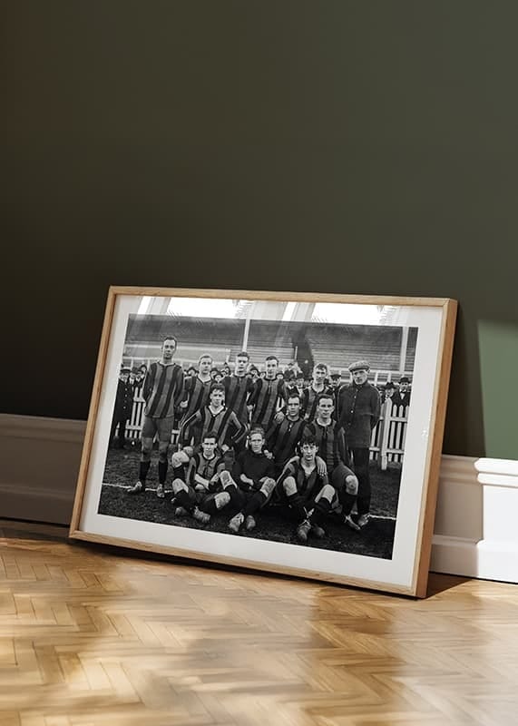 Poster Tidig Lagbild 01 Hammarby IF crossfade