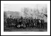 Tidig Lagbild Nedanför Kanalplan Hammarby IF-0