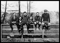 6 Pers Nedanför Kanalplan Hammarby IF-2