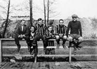 6 Pers Nedanför Kanalplan Hammarby IF-3