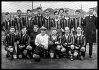 Tidig Lagbild 02 Hammarby IF 1924-4