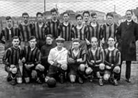 Tidig Lagbild 02 Hammarby IF 1924-5