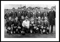 Tidig Lagbild 02 Hammarby IF 1924-2