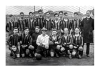 Tidig Lagbild 02 Hammarby IF 1924-3