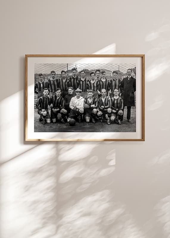 Tidig Lagbild 02 Hammarby IF 1924-12