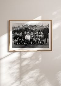 Tidig Lagbild 02 Hammarby IF-4
