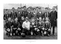 Tidig Lagbild 02 Hammarby IF 1924-1