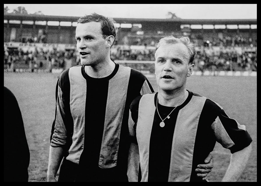 Bröderna Skoglund 1965-12