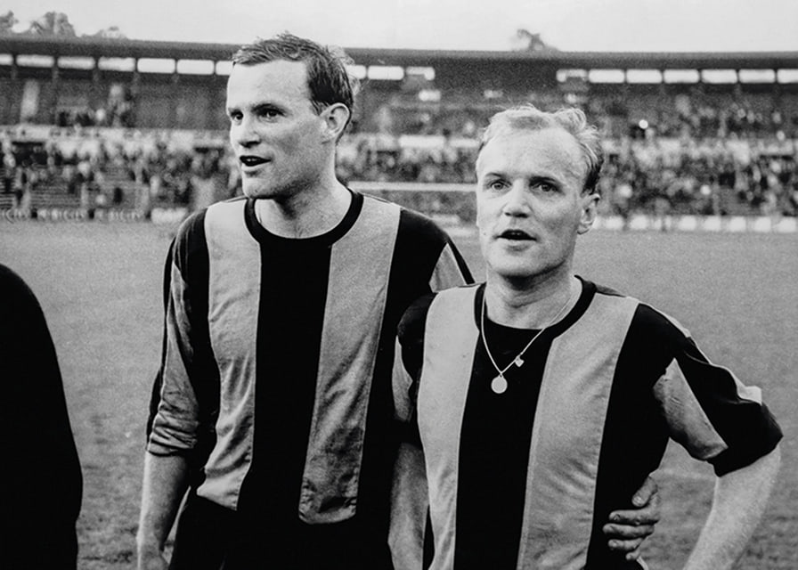 Bröderna Skoglund 1965-12