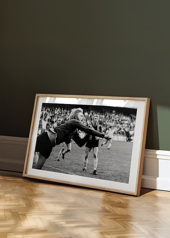 Poster Ronnie Hellström 01 Hammarby IF crossfade