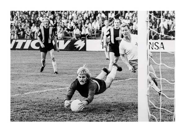 Poster Ronnie Hellström 02 Hammarby IF