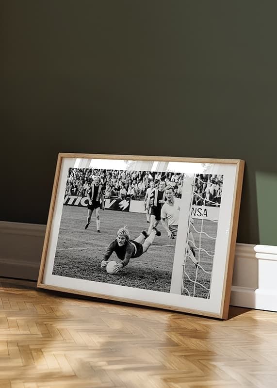 Poster Ronnie Hellström 02 Hammarby IF crossfade