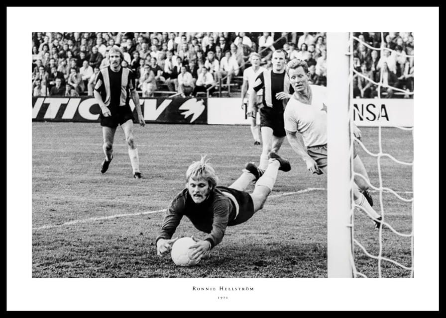 Ronnie Hellström 02 Hammarby IF 1971-12