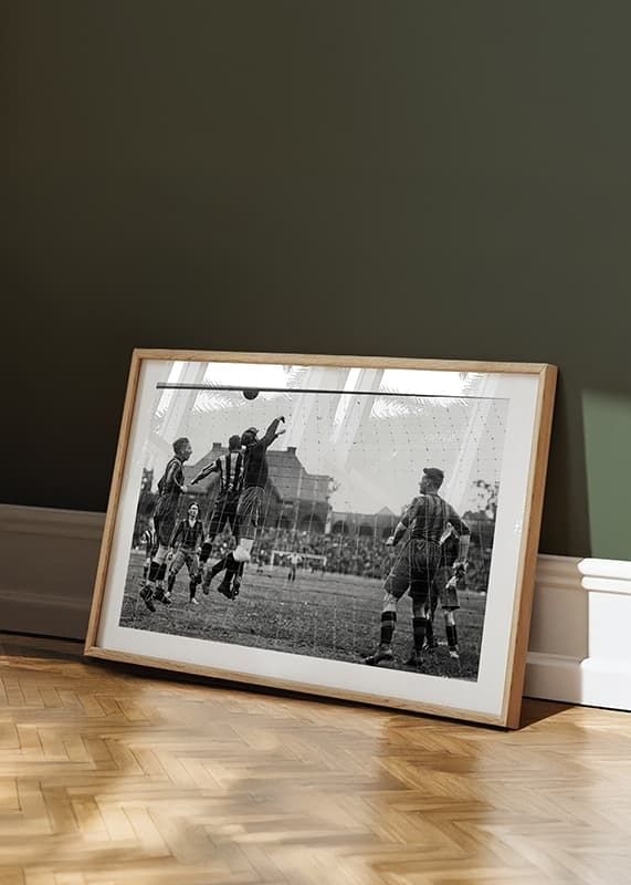 Poster Bajen 01 Hammarby IF crossfade