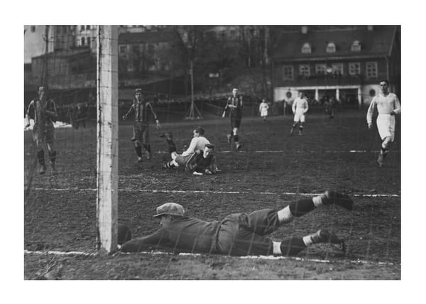 Poster Bajen 02 Hammarby IF