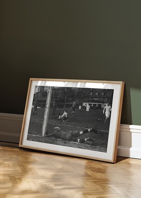 Poster Bajen 02 Hammarby IF crossfade