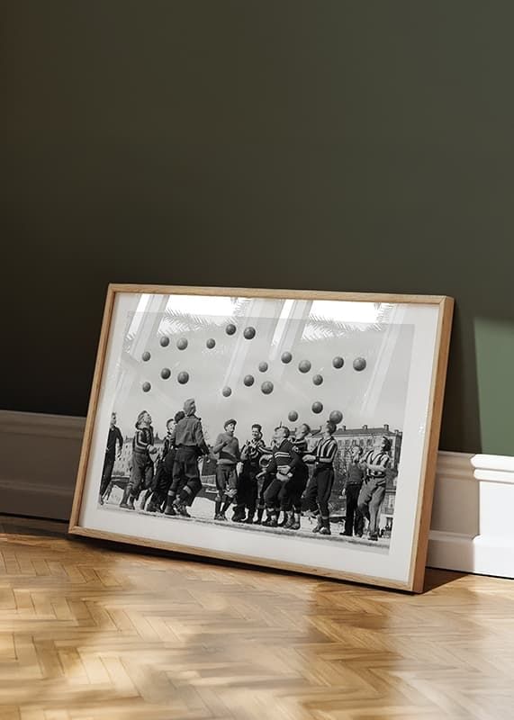 Poster Bajen 03 Hammarby IF crossfade