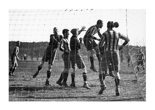 Poster Bajen 04 Hammarby IF