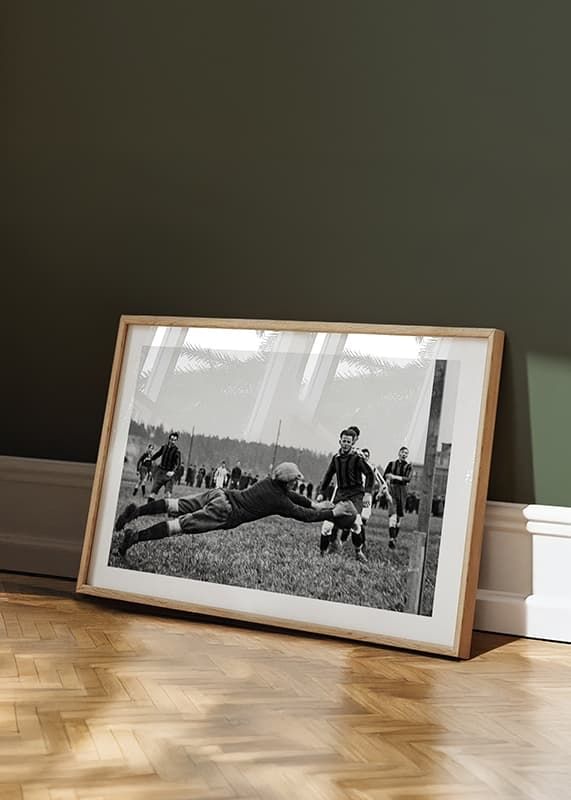 Poster Bajen 06 Hammarby IF crossfade