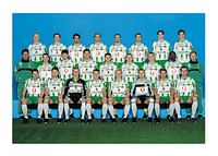 2001 Lagbild Allsvenskan Hammarby IF-1