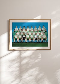 2001 Lagbild Allsvenskan Hammarby IF-6