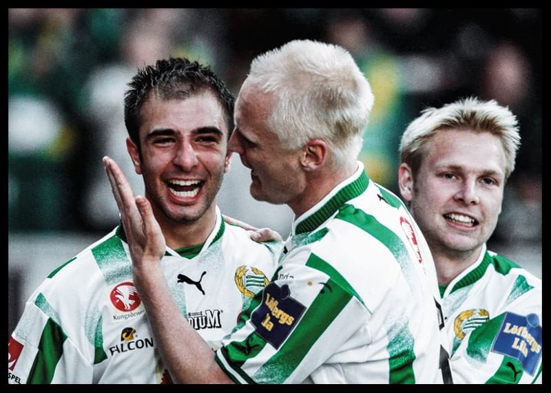 2001 Kennedy Bakircioglu Christer Fursth 01 Hammarby IF-12