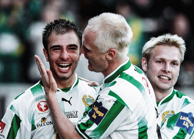2001 Kennedy Bakircioglu Christer Fursth 01 Hammarby IF-12