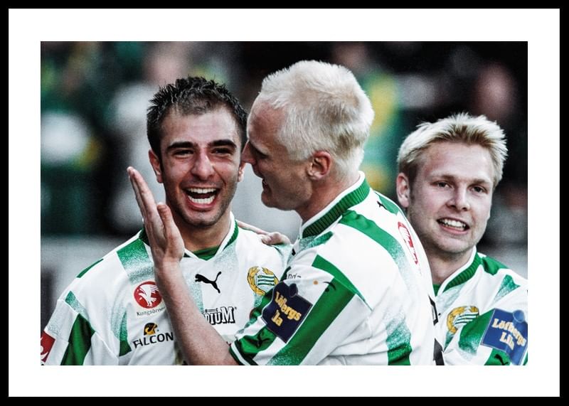 2001 Kennedy Bakircioglu Christer Fursth 01 Hammarby IF-12